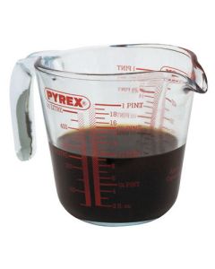 Pyrex Measuring Jug Clear 500ml