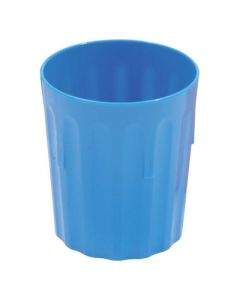 Polycarbonate Tumbler Blue 200ml Pack of 12