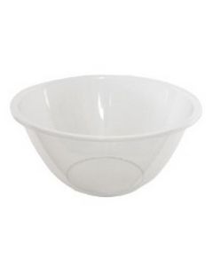 Mixing Bowl White 250mm 4 Litres