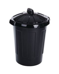 Heavy Duty Dustbin 80 Litres