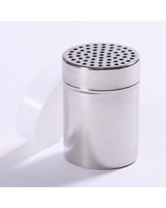 Stainless Steel Flour Dredger 70mm Silver