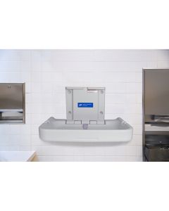 Horizontal Baby Changing Unit