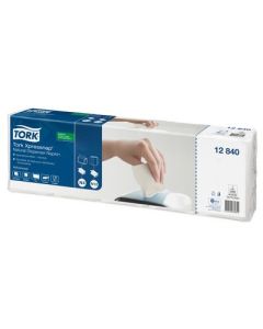 330 x 300mm Tork Paper Serviettes Natural 1 Ply Pack of 1125