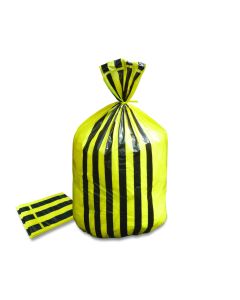 Clinical Waste Bags 80 Litres Pack of 400
