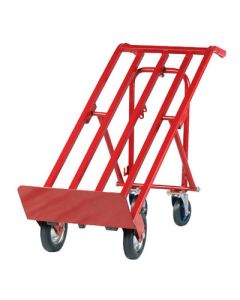 Three Position Hand Truck Red 300kg