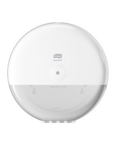 Tork SmartOneÂ® Toilet Roll Dispenser White T8