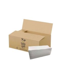 Cheeky Panda 2 Ply Z Fold Bamboo Hand Towels 3000 Sheets