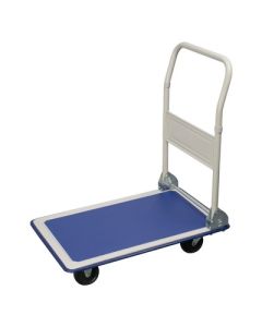 Folding Flatbed Trolley 300kg