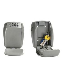 Wall Mounted Combination Key Storage Unit