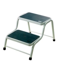 Deluxe Steel Step Up Stool 150kg