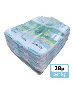 Playpit Sand Full Pallet 40 x 25kg Bags