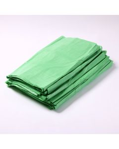 Medium Duty Bin Bags Green 90 Litres Pack of 200