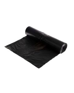 Heavy Duty Bin Bags Black 90 Litres Pack of 600