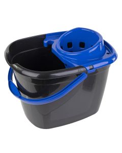 Professional Bucket and Wringer Blue