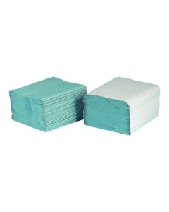 KCS Mini Hand Towels Blue Case of 10000