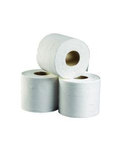 KCS 2 Ply Toilet Tissue Roll White Case of 36