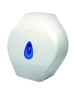 W280 x D145 x H325mm Midi Jumbo Toilet Roll Dispenser