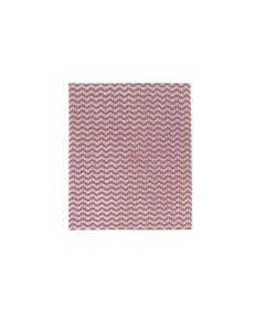Ecofibre Compostable Wipes Red Pack of 50