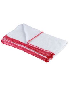 380 x 510mm White Stockinette Dish Cloth Pack of 10