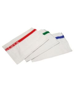 Glass Cloth White Pack of 10