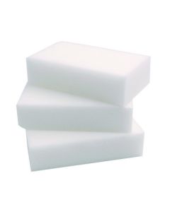 Erase-All Sponge White Pack of 10
