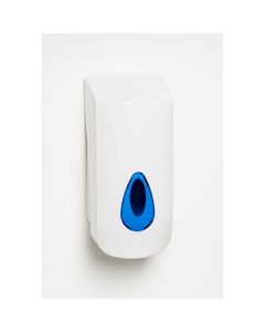 Liquid Soap Dispenser White 900ml