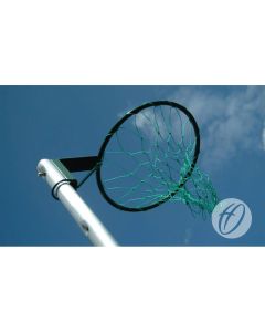 Regulation Netball Posts 16mm Ring