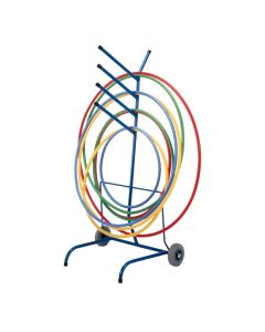 Mobile Hoop Carrier