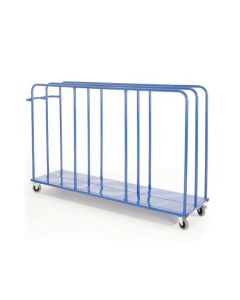 Vertical Mat Trolley