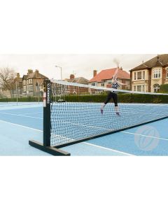Freestanding Steel Tennis Posts