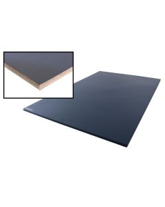 Medium Weight Gym Mat 1.83m x 1.22m x 25mm