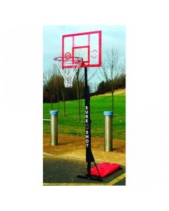 Easishot Portable Unit with Acrylic backboard