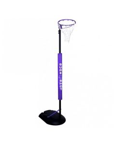 Goal Shot Netball unit with padding