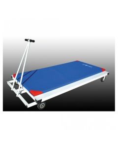 Horizontal Mat Trolley
