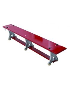 Lightweight Aluminium Bench 1.8m (6ft)