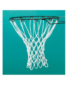 Heavy Duty White Sure Shot Basketball Nets
