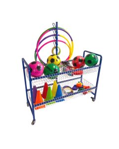 Four Basket Storage