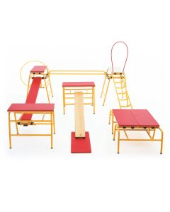 Gymnastics Apparatus Bulk Kit