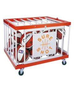 Multi-Purpose Ball Cage Sure Shot 463 Steel
