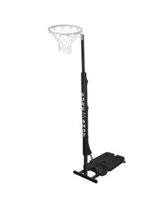 Sure Shot Easi Play Junior Netball Post with Pole Padding