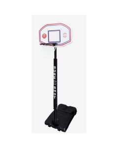Basketball 514 Unit Portable Polypropylene Backboard and Padding