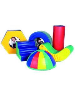 Move and Play Soft Play Set