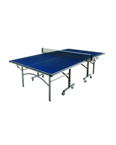 Easifold Outdoor Table Tennis Table Blue