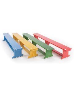 Gymnastics ActivBenches L2m Pack of 4