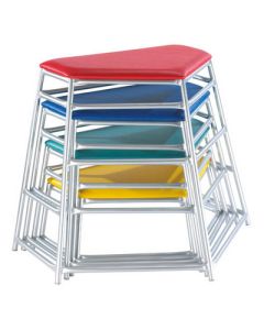 Lita Gymnastic Stacking Agility Table Pack of 4