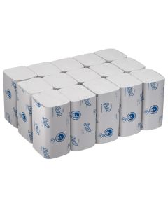Scott Control Flushable Folded Hand Towel White 4830 sheets
