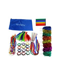 Dance And Movement Assortment Pack of 45