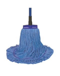 Interchange Mop Head Blue 16oz