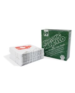 NVM-2BH HepaFlo Filter Bags Pack of 10