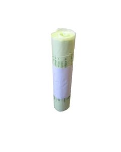 Bio-Degradable Caddy Liners 7 Litres Roll of 52